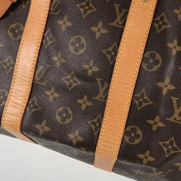 LOUIS VUITTON Monogram Keepall 45 M41428 Boston bag - Picture 6 of 15
